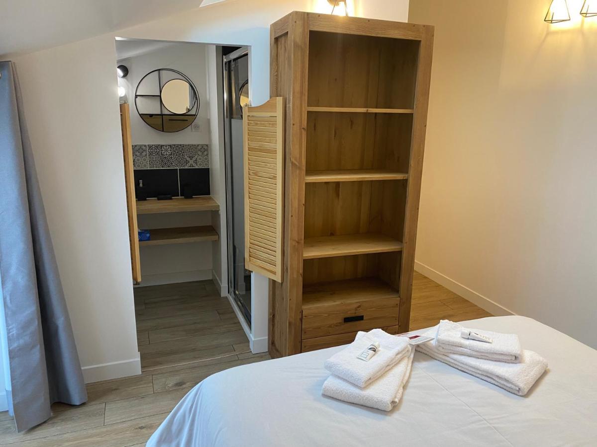 קאור La Bellours Chambre D'Hotes מראה חיצוני תמונה