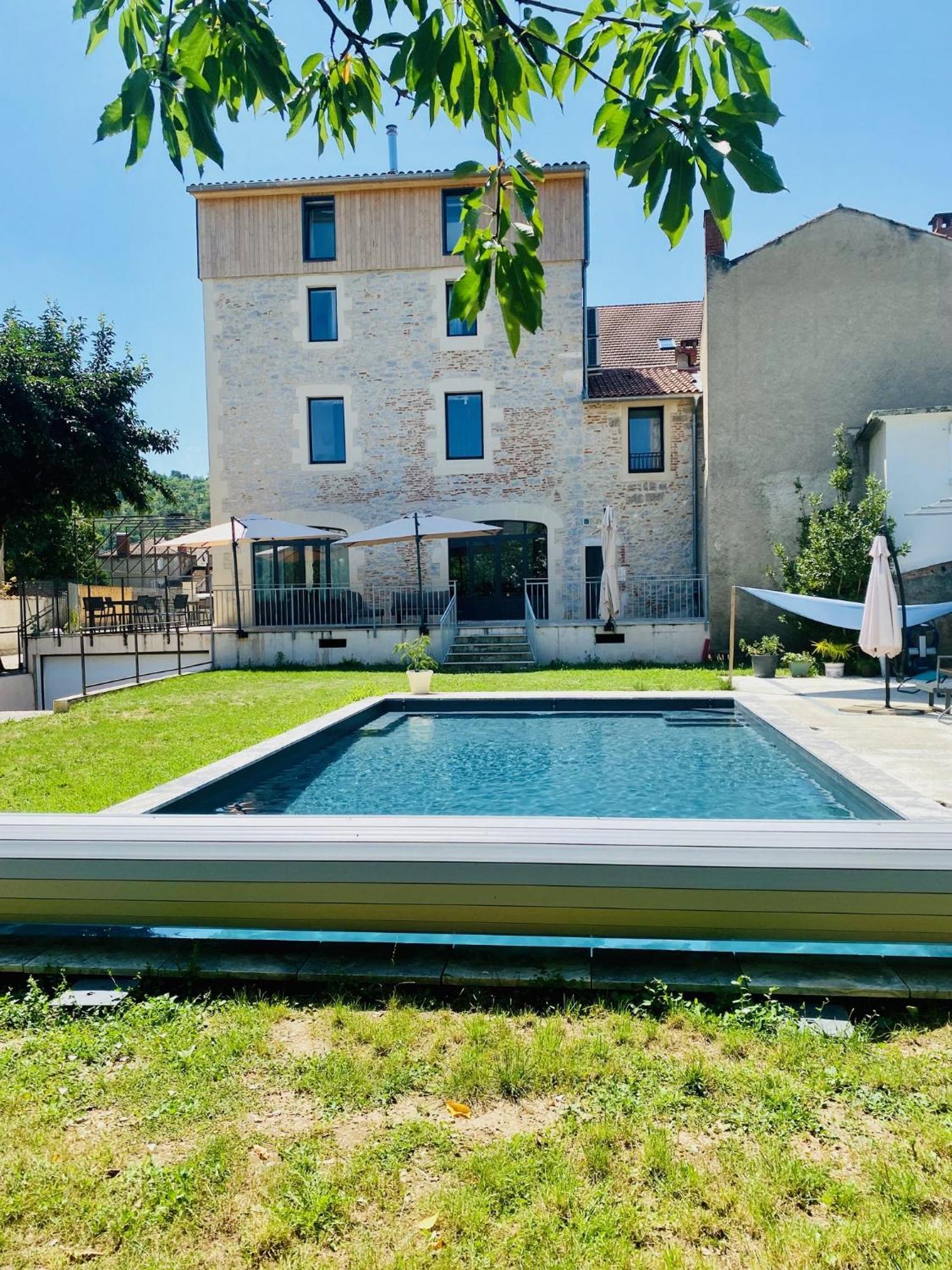 קאור La Bellours Chambre D'Hotes מראה חיצוני תמונה